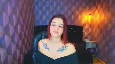 Snapshot of liaharrys chatting on September 2025 08:34:02 PM Lia online show from September 2025 08:34:02 PM