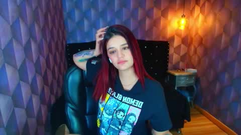 Snapshot of liaharrys chatting on October 2025 01:53:02 AM Lia online show from October 2025 01:53:02 AM