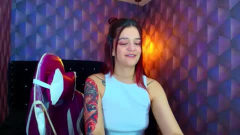 Snapshot of liaharrys chatting on October 2025 08:38:01 PM Lia online show from October 2025 08:38:01 PM