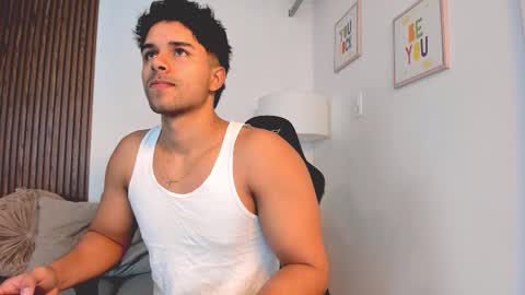 Snapshot of liam_colliins chatting on October 2025 11:43:01 AM Liam Collins online show from October 2025 11:43:01 AM