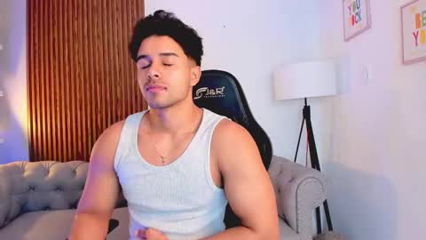 Snapshot of liam_colliins chatting on October 2025 11:55:02 AM Liam Collins online show from October 2025 11:55:02 AM