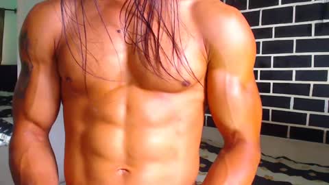 Snapshot of liam_domain chatting on October 2025 07:23:01 PM LIAM online show from October 2025 07:23:01 PM