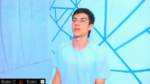 Liam scott77 online show from October 2025 08:46:02 PM