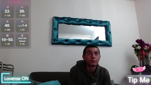 Snapshot of liambrown09 chatting on October 2025 12:07:02 PM Liam online show from October 2025 12:07:02 PM