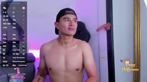 LiamDeep online show from October 2025 09:59:01 PM