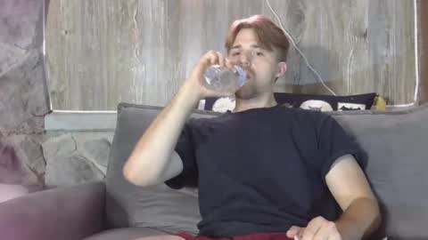 Snapshot of liamreid26 chatting on September 2025 03:28:02 AM Liam and Zoe online show from September 2025 03:28:02 AM