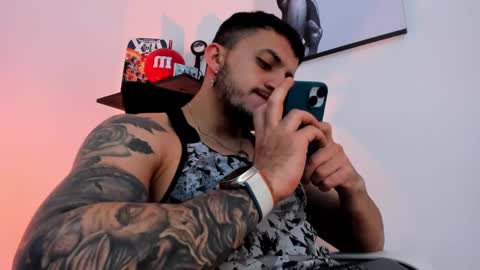 liam online show from February 2025 11:33:01 AM