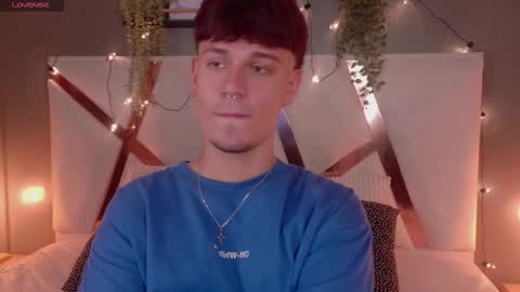 Liam Thunder online show from October 2025 03:14:01 AM