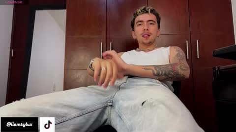 Snapshot of liamty_luxor chatting on October 2025 02:59:01 AM Liam online show from October 2025 02:59:01 AM