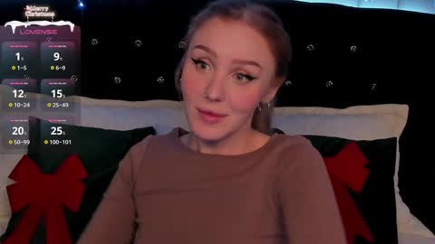 your sweet Liana online show from December 2024 07:00:02 PM