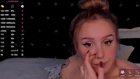 your sweet Liana online show from December 2024 01:04:02 AM