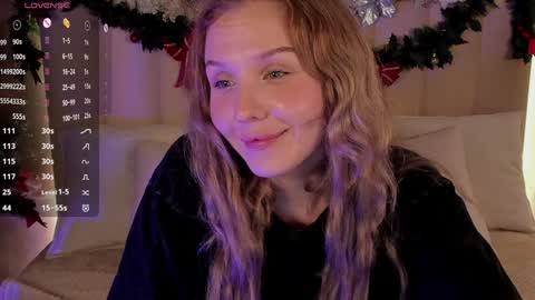 your sweet Liana online show from January 2025 07:08:01 PM