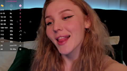 your sweet Liana online show from January 2025 07:11:01 PM