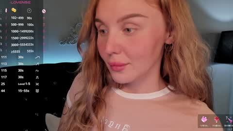 your sweet Liana online show from January 2025 10:34:01 PM