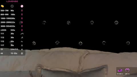 your sweet Liana online show from January 2025 07:27:01 PM