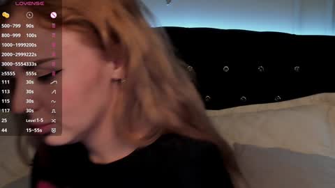 your sweet Liana online show from January 2025 07:35:02 PM