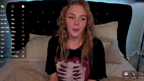 your sweet Liana online show from January 2025 01:39:02 AM