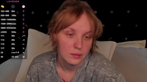your sweet Liana online show from January 2025 11:58:01 PM