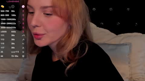 your sweet Liana online show from January 2025 10:41:02 PM