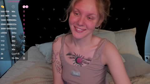 your sweet Liana online show from January 2025 03:38:01 AM