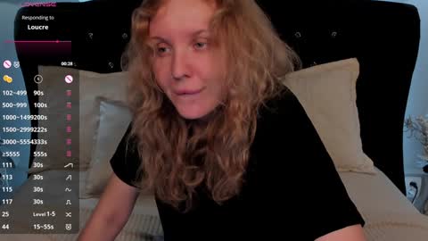 your sweet Liana online show from January 2025 10:46:02 PM