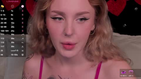 your sweet Liana online show from January 2025 09:37:01 PM
