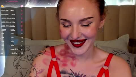 your sweet Liana online show from February 2025 06:04:01 PM