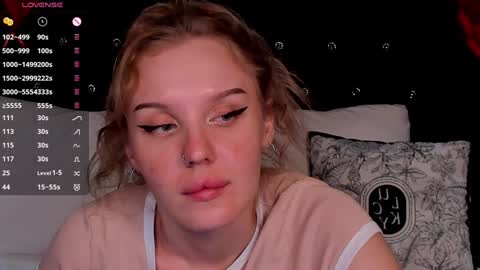 your sweet Liana online show from February 2025 10:10:02 PM