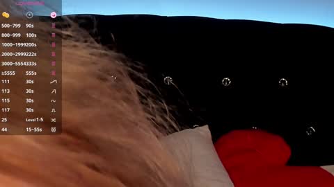 your sweet Liana online show from February 2025 08:53:01 PM