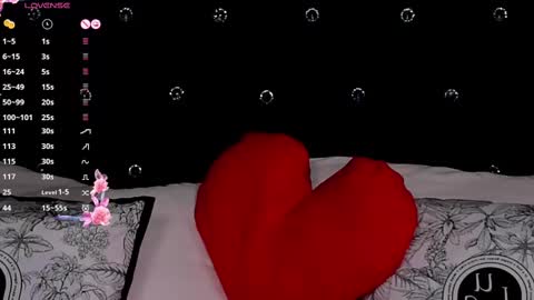 your sweet Liana online show from February 2025 05:16:01 AM