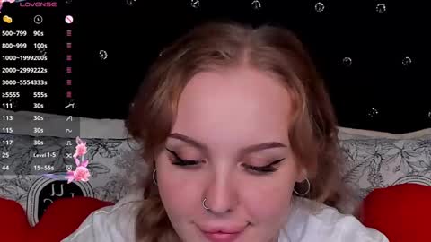 your sweet Liana online show from February 2025 04:04:02 AM