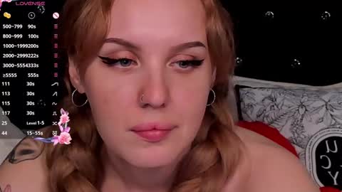 your sweet Liana online show from February 2025 07:07:01 AM