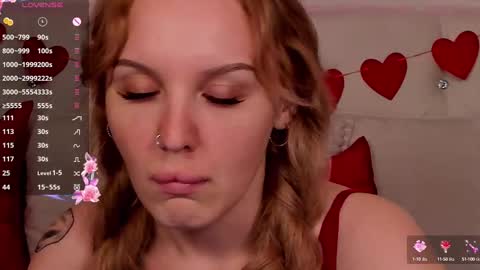 your sweet Liana online show from February 2025 07:54:02 PM
