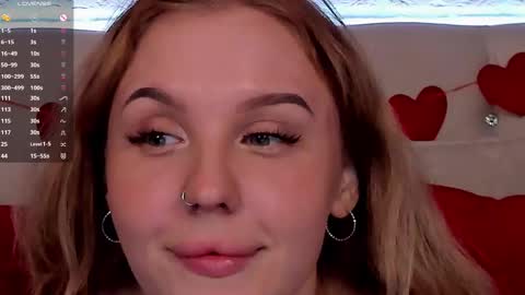 your sweet Liana online show from February 2025 01:08:01 AM