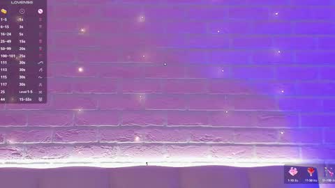 your sweet Liana online show from February 2025 11:21:02 PM