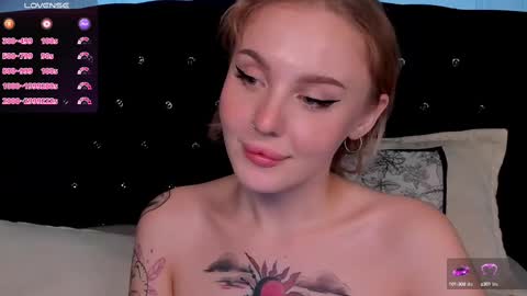 your sweet Liana online show from February 2025 02:15:02 AM