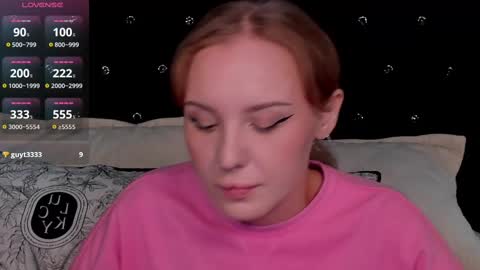 your sweet Liana online show from March 2025 08:48:01 PM