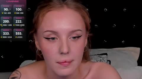 your sweet Liana online show from March 2025 12:04:02 AM
