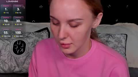your sweet Liana online show from March 2025 07:47:02 PM