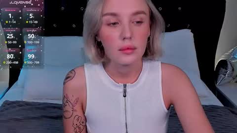 your sweet Liana online show from September 2025 12:33:02 AM