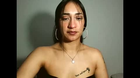 Snapshot of liia__strong chatting on October 2025 11:08:02 AM LIIA online show from October 2025 11:08:02 AM