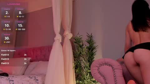 Lia Sweet online show from December 2024 06:55:02 PM