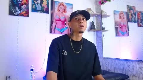 Daniel online show from October 2025 02:49:01 PM