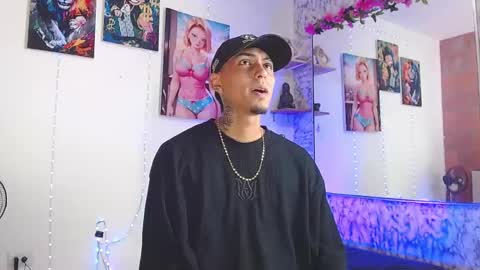 Daniel online show from October 2025 02:07:02 PM