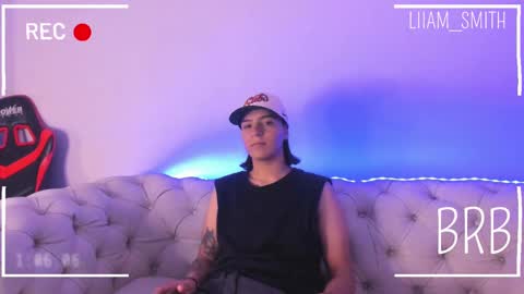 liiam_smith_ online show from January 2025 02:56:02 PM