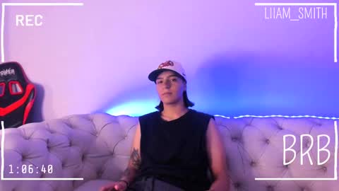 liiam_smith_ online show from January 2025 03:06:01 PM