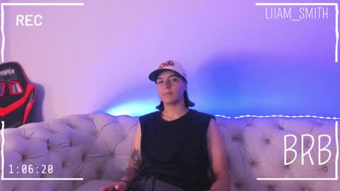 liiam_smith_ online show from January 2025 03:10:01 PM