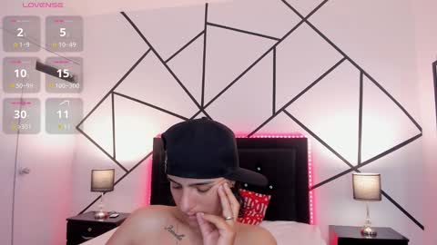 liiam_smith_ online show from January 2025 06:14:01 PM