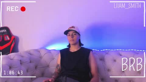 liiam_smith_ online show from March 2025 11:51:01 AM