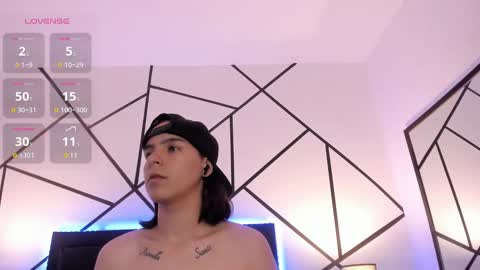 liiam_smith_ online show from March 2025 06:11:02 PM